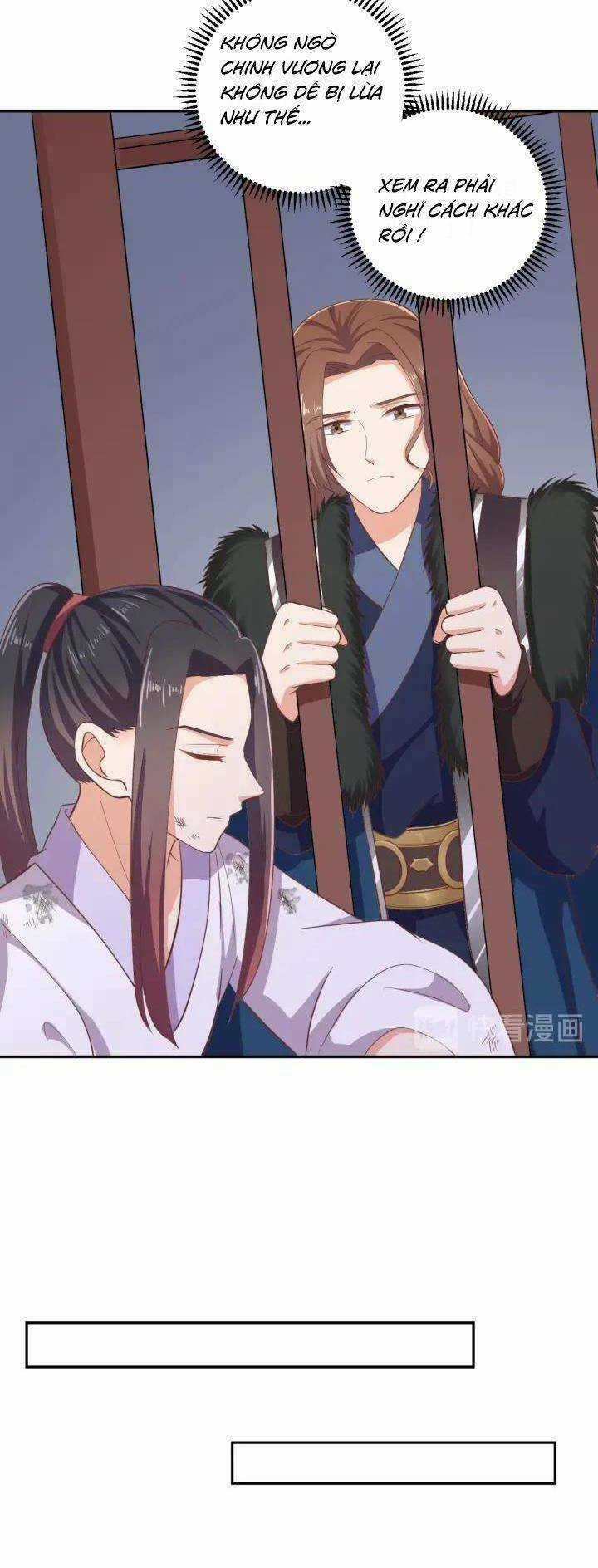 Ngạo Kiều Vương Gia Huyên Náo Phi Chapter 64 trang 26