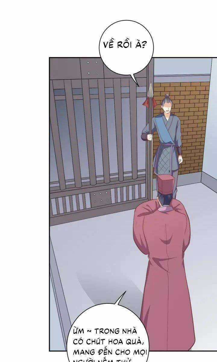 Ngạo Kiều Vương Gia Huyên Náo Phi Chapter 64 trang 27