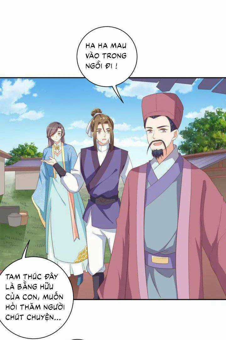 Ngạo Kiều Vương Gia Huyên Náo Phi Chapter 64 trang 3