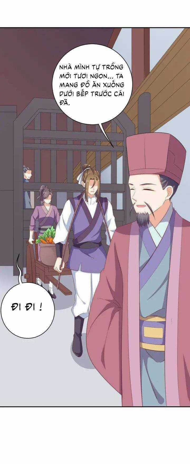 Ngạo Kiều Vương Gia Huyên Náo Phi Chapter 64 trang 30