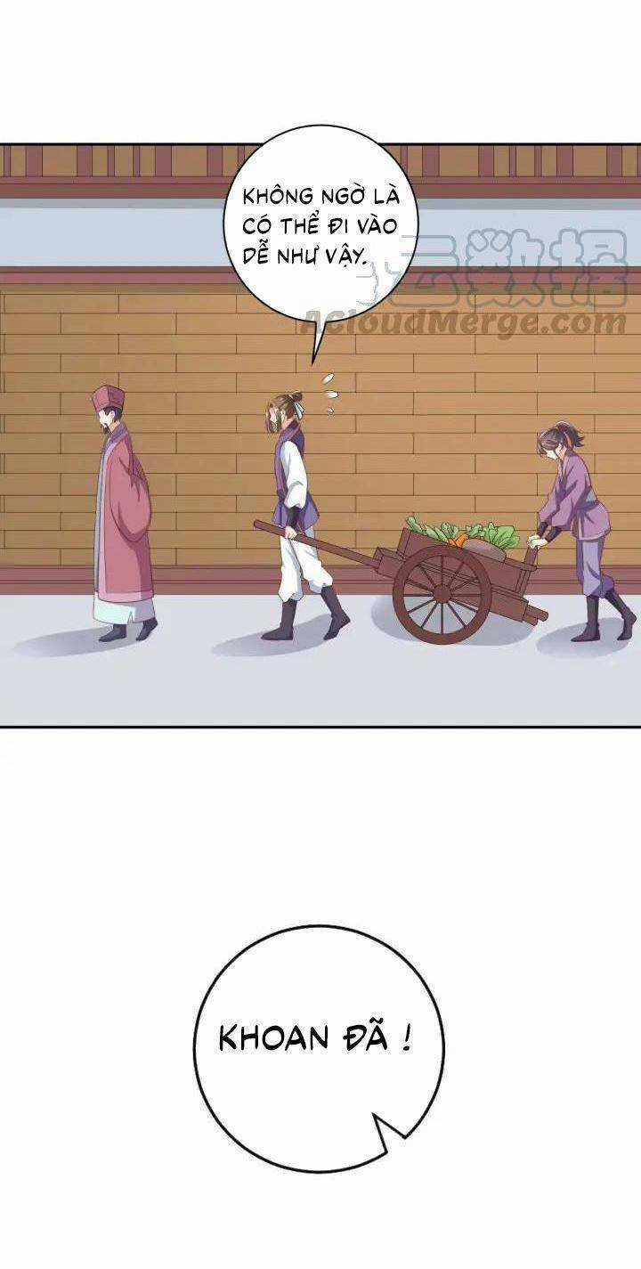 Ngạo Kiều Vương Gia Huyên Náo Phi Chapter 64 trang 31