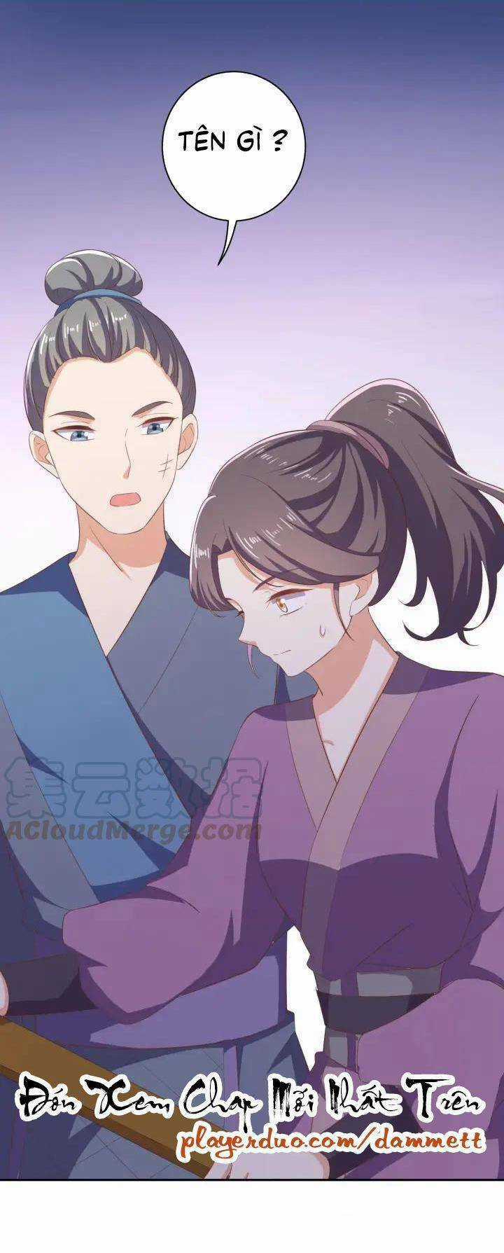 Ngạo Kiều Vương Gia Huyên Náo Phi Chapter 64 trang 33