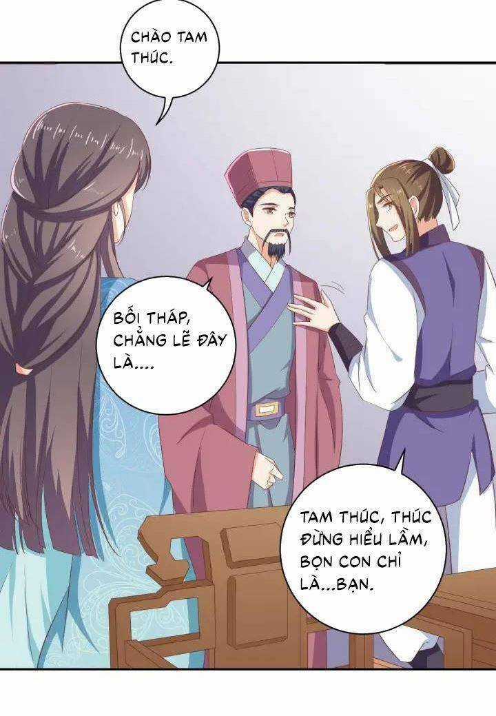 Ngạo Kiều Vương Gia Huyên Náo Phi Chapter 64 trang 4