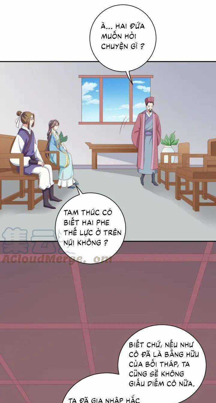 Ngạo Kiều Vương Gia Huyên Náo Phi Chapter 64 trang 5