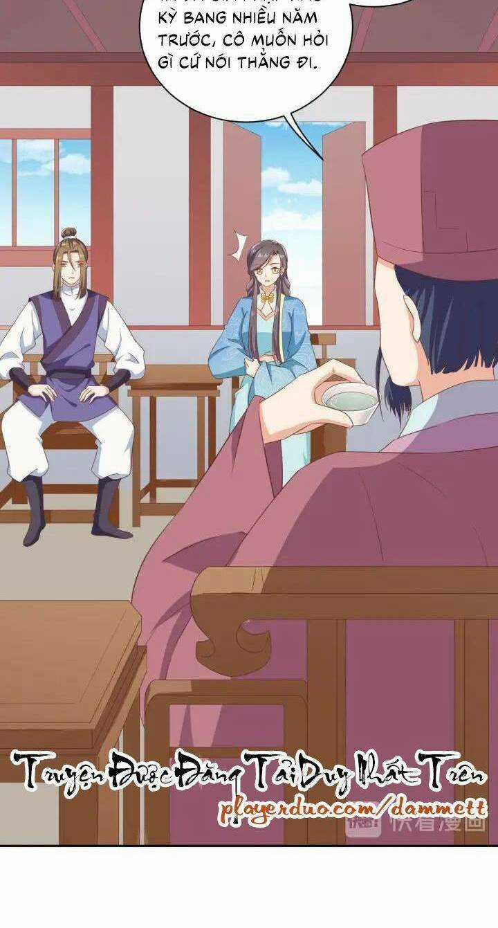 Ngạo Kiều Vương Gia Huyên Náo Phi Chapter 64 trang 6