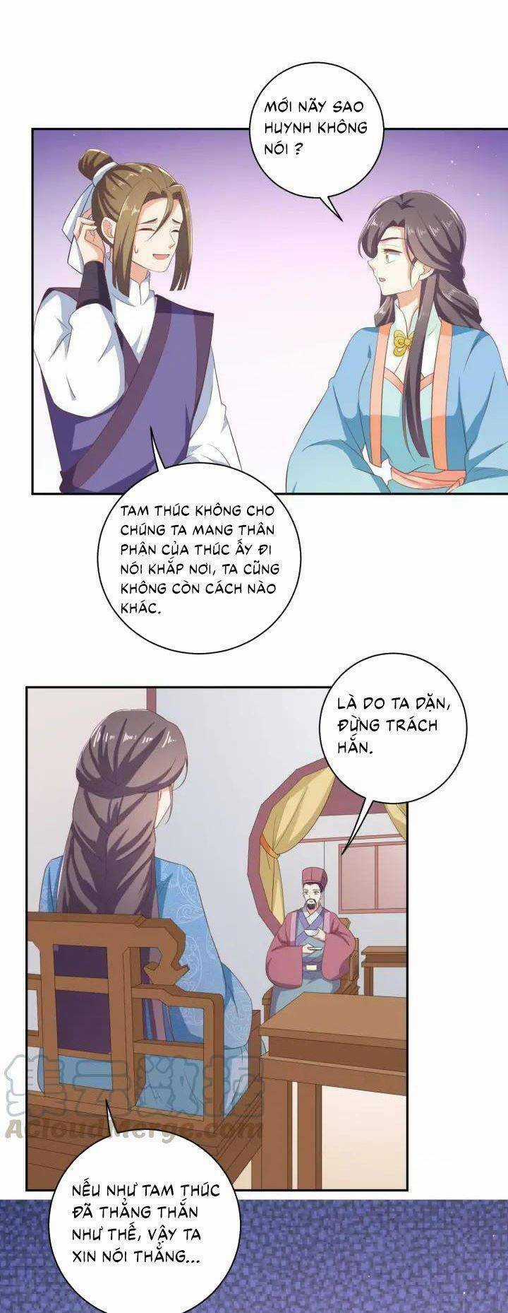 Ngạo Kiều Vương Gia Huyên Náo Phi Chapter 64 trang 7