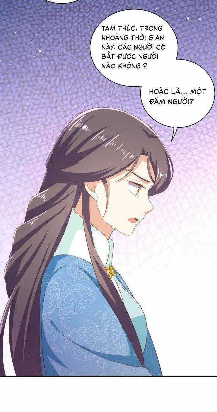 Ngạo Kiều Vương Gia Huyên Náo Phi Chapter 64 trang 8