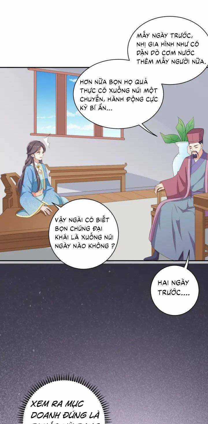 Ngạo Kiều Vương Gia Huyên Náo Phi Chapter 64 trang 9