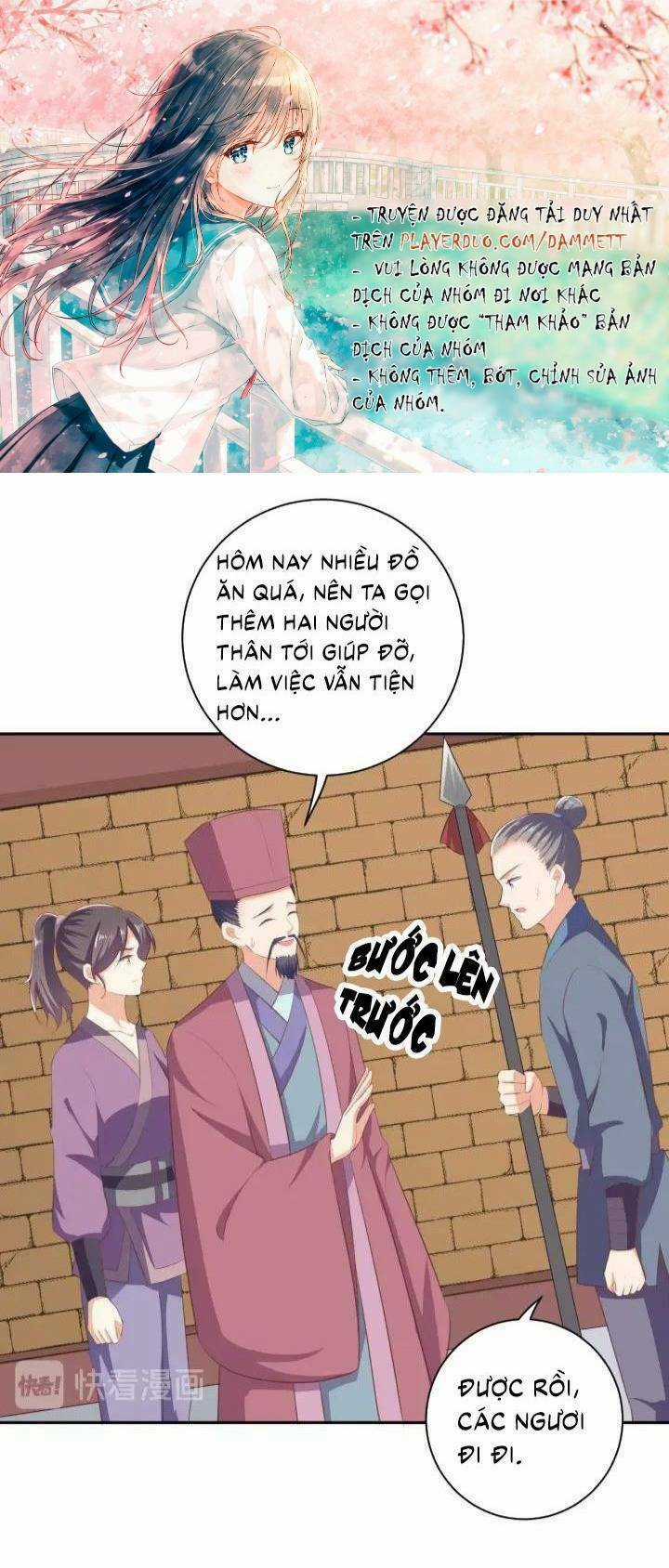 Ngạo Kiều Vương Gia Huyên Náo Phi Chapter 65 trang 0
