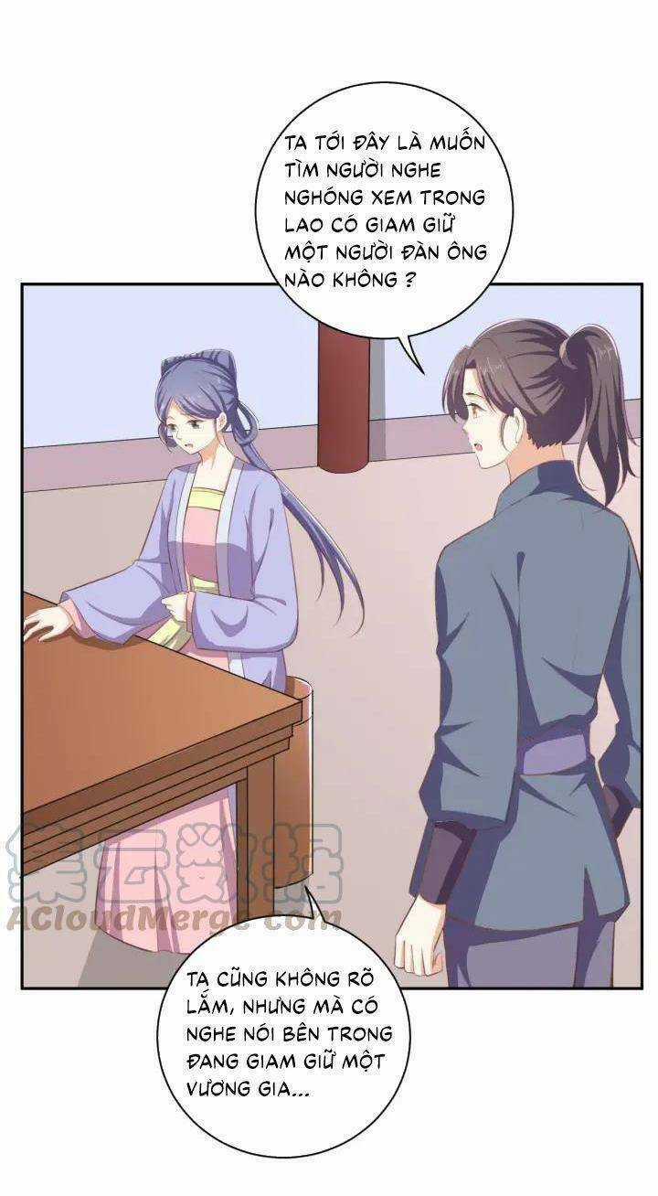 Ngạo Kiều Vương Gia Huyên Náo Phi Chapter 65 trang 12