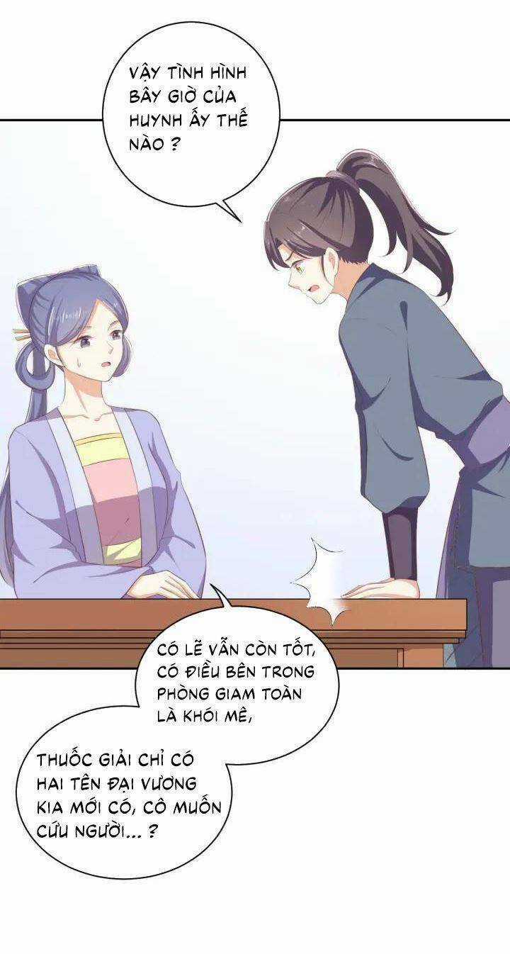 Ngạo Kiều Vương Gia Huyên Náo Phi Chapter 65 trang 13