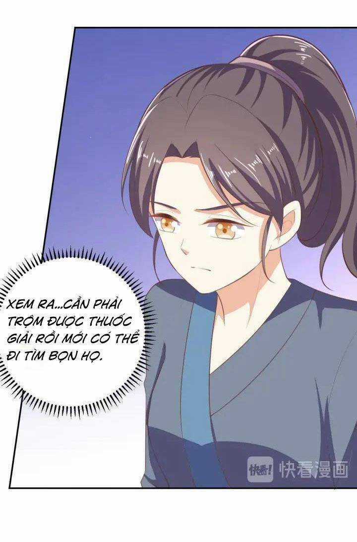 Ngạo Kiều Vương Gia Huyên Náo Phi Chapter 65 trang 14