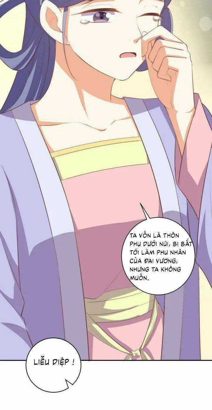 Ngạo Kiều Vương Gia Huyên Náo Phi Chapter 65 trang 16