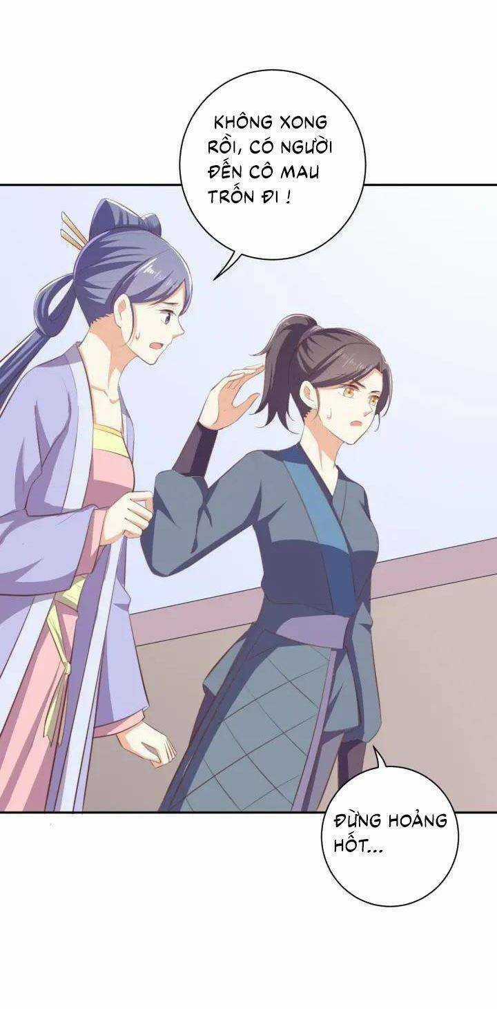 Ngạo Kiều Vương Gia Huyên Náo Phi Chapter 65 trang 17