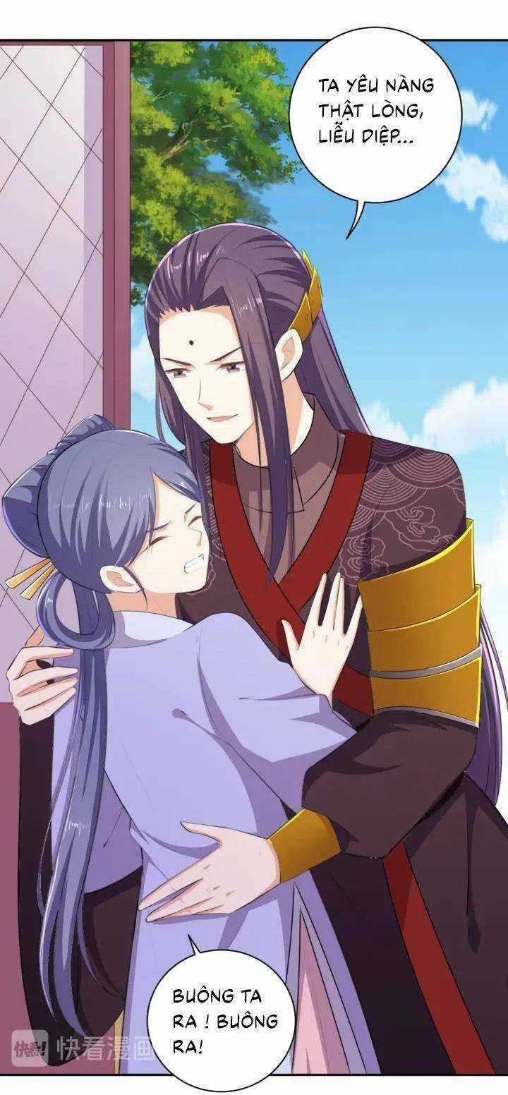 Ngạo Kiều Vương Gia Huyên Náo Phi Chapter 65 trang 19