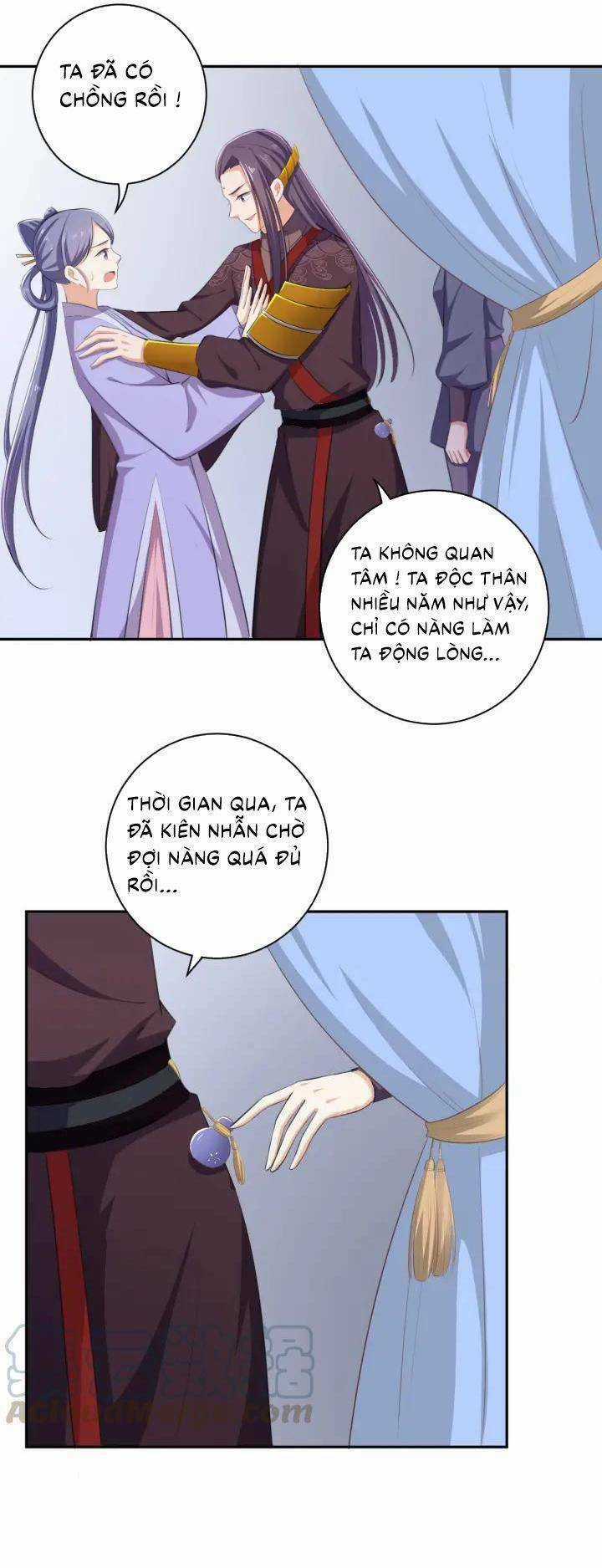 Ngạo Kiều Vương Gia Huyên Náo Phi Chapter 65 trang 20