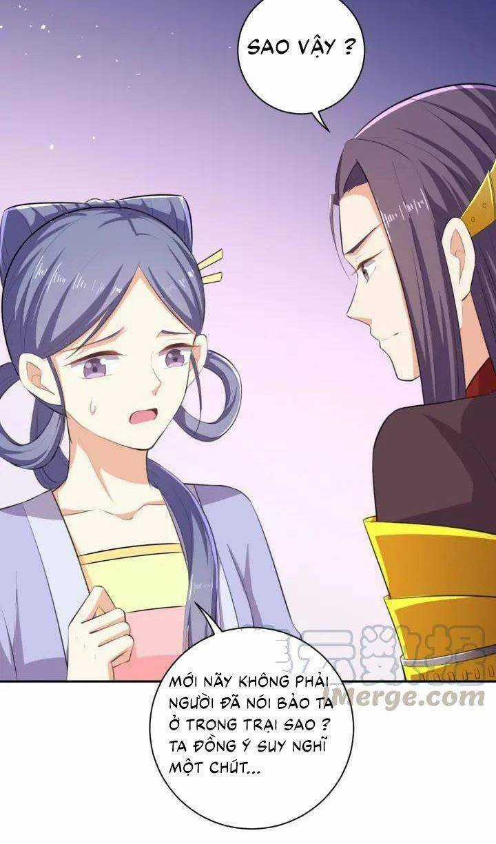 Ngạo Kiều Vương Gia Huyên Náo Phi Chapter 65 trang 23