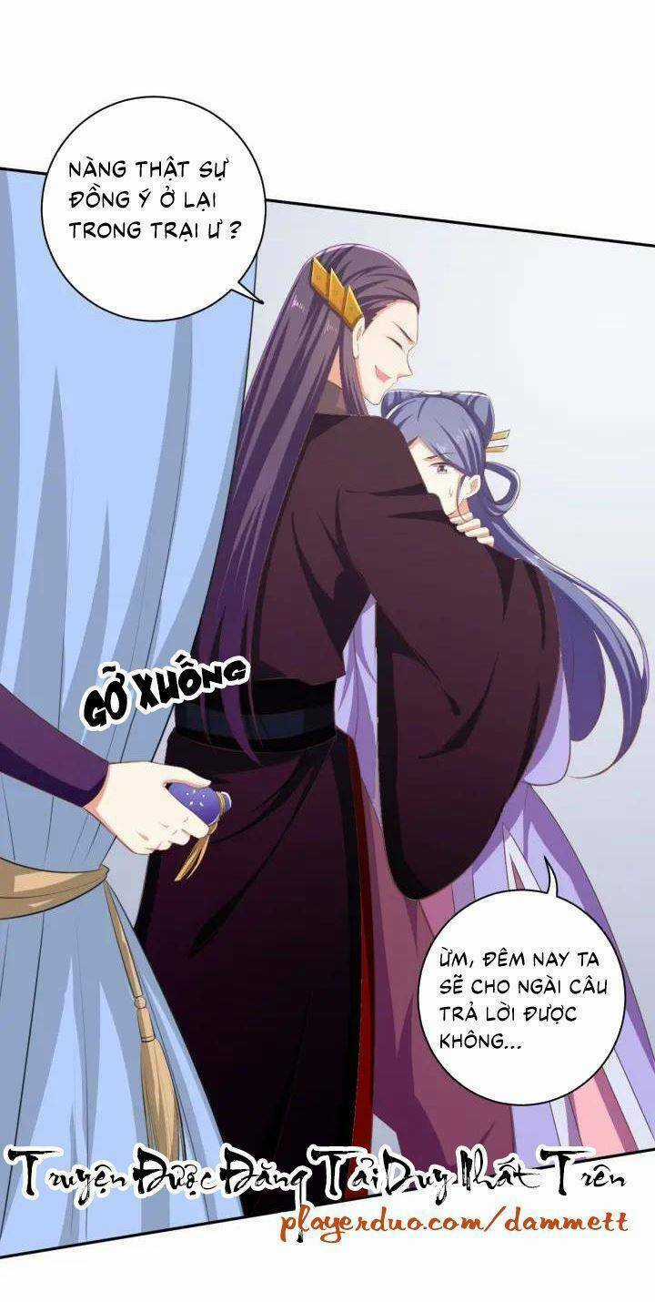 Ngạo Kiều Vương Gia Huyên Náo Phi Chapter 65 trang 24