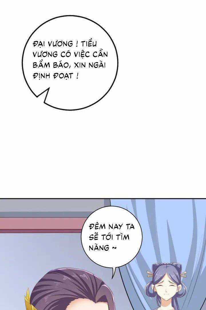 Ngạo Kiều Vương Gia Huyên Náo Phi Chapter 65 trang 25