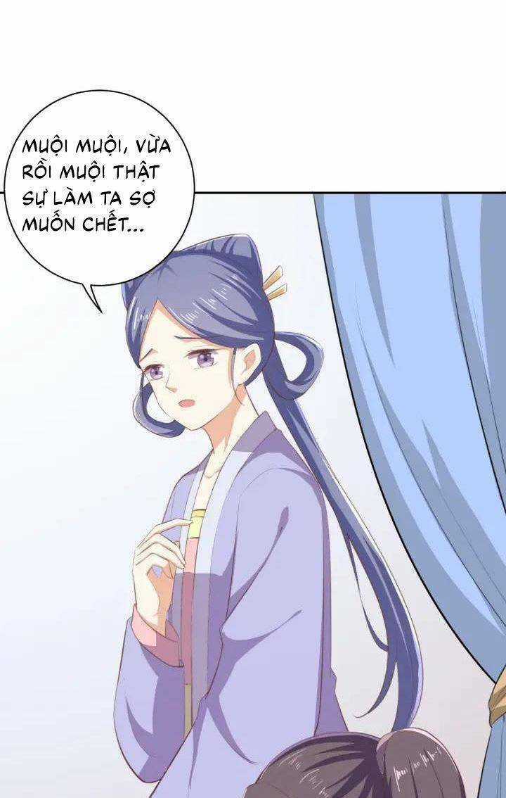 Ngạo Kiều Vương Gia Huyên Náo Phi Chapter 65 trang 27