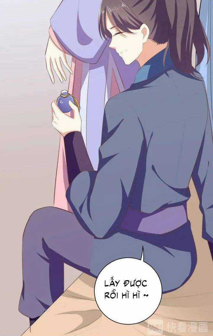 Ngạo Kiều Vương Gia Huyên Náo Phi Chapter 65 trang 28