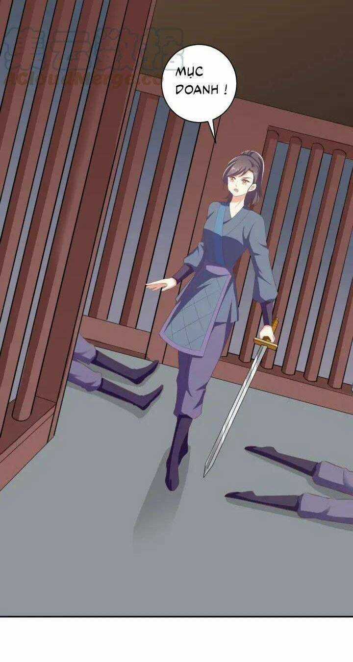 Ngạo Kiều Vương Gia Huyên Náo Phi Chapter 65 trang 30