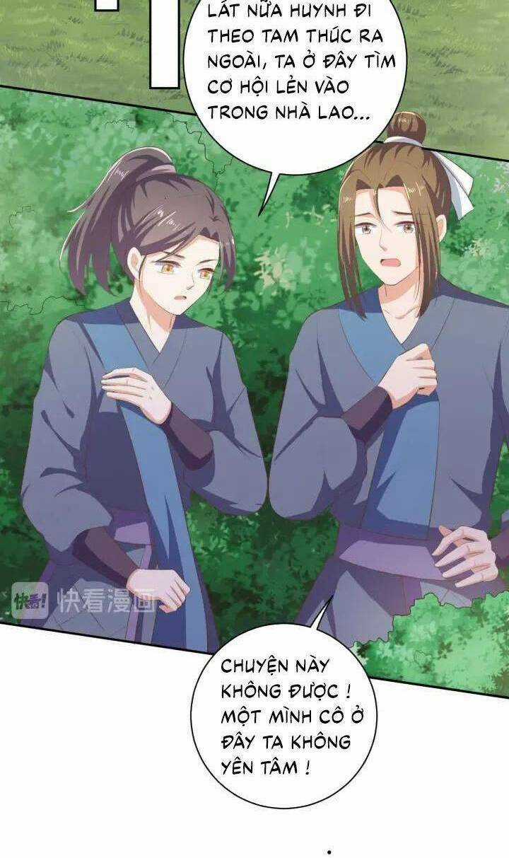 Ngạo Kiều Vương Gia Huyên Náo Phi Chapter 65 trang 5