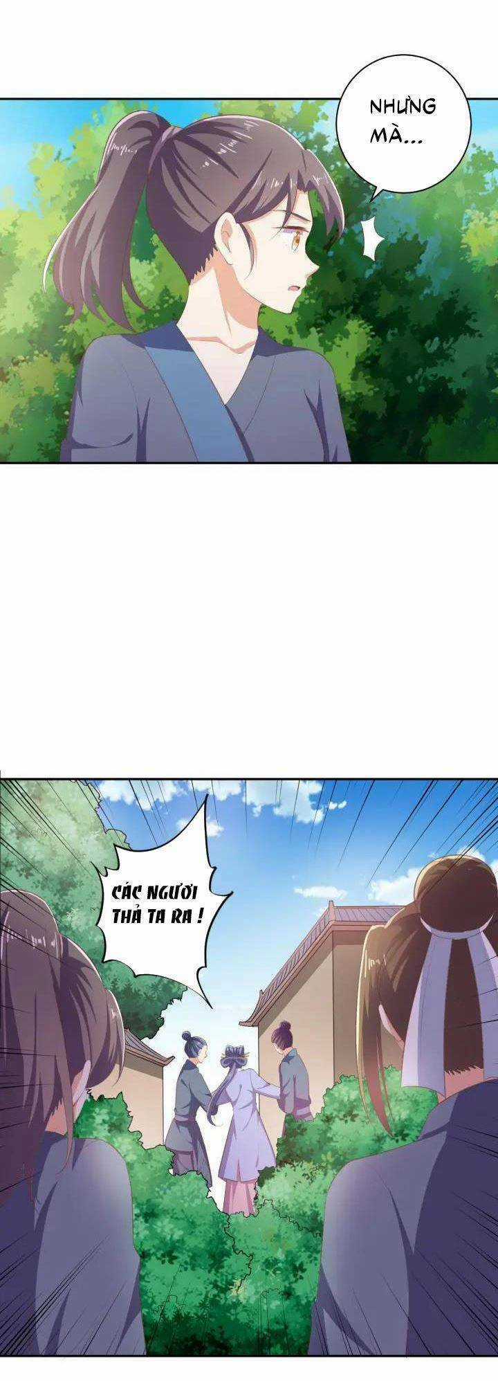 Ngạo Kiều Vương Gia Huyên Náo Phi Chapter 65 trang 6