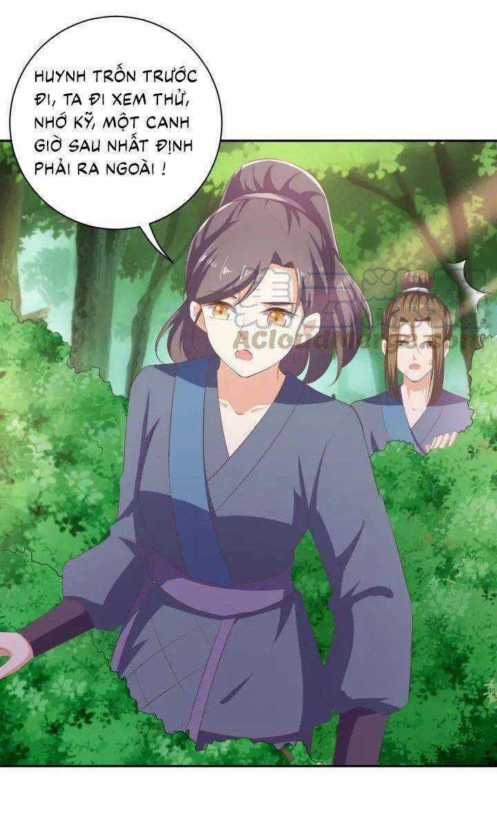 Ngạo Kiều Vương Gia Huyên Náo Phi Chapter 65 trang 7