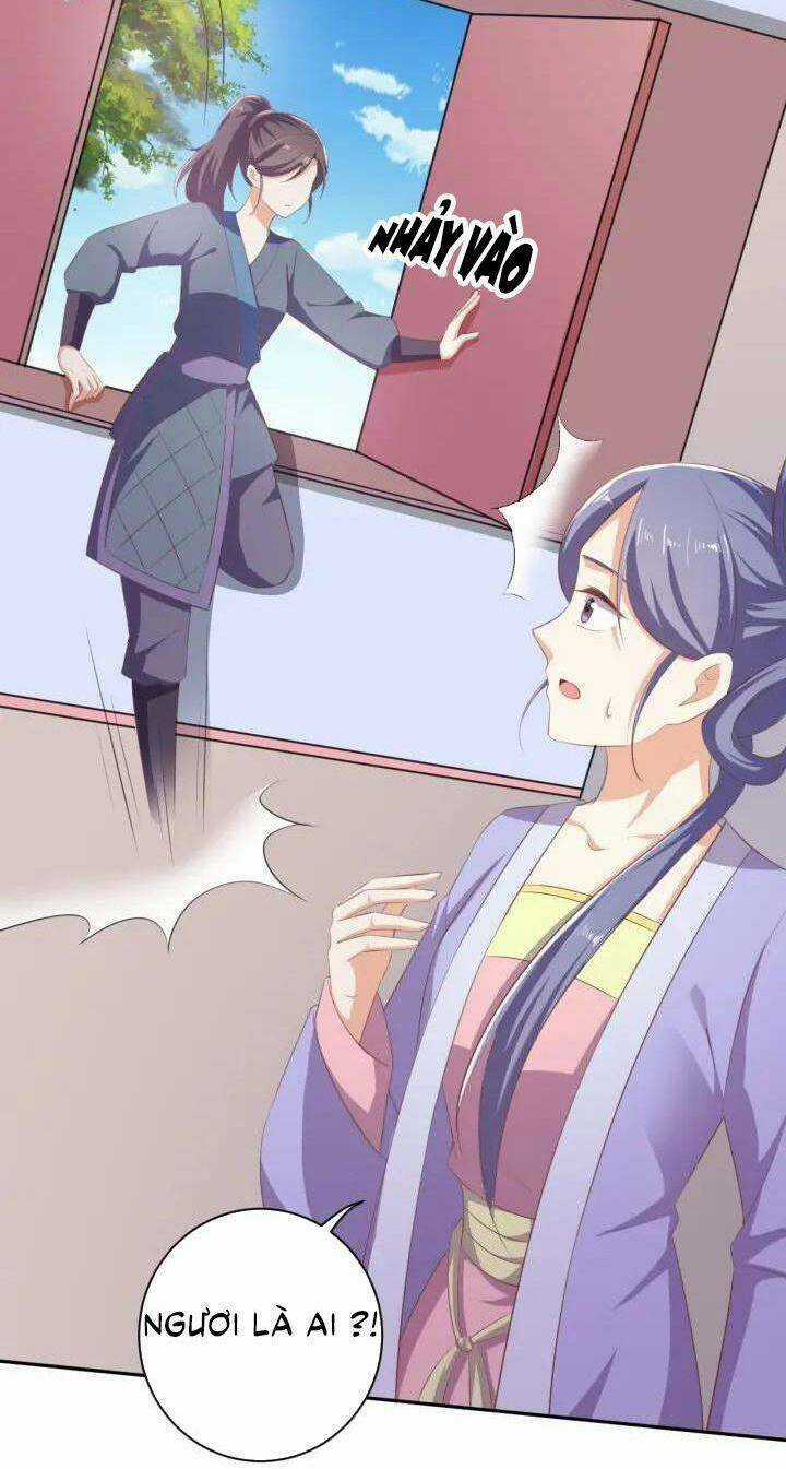 Ngạo Kiều Vương Gia Huyên Náo Phi Chapter 65 trang 9