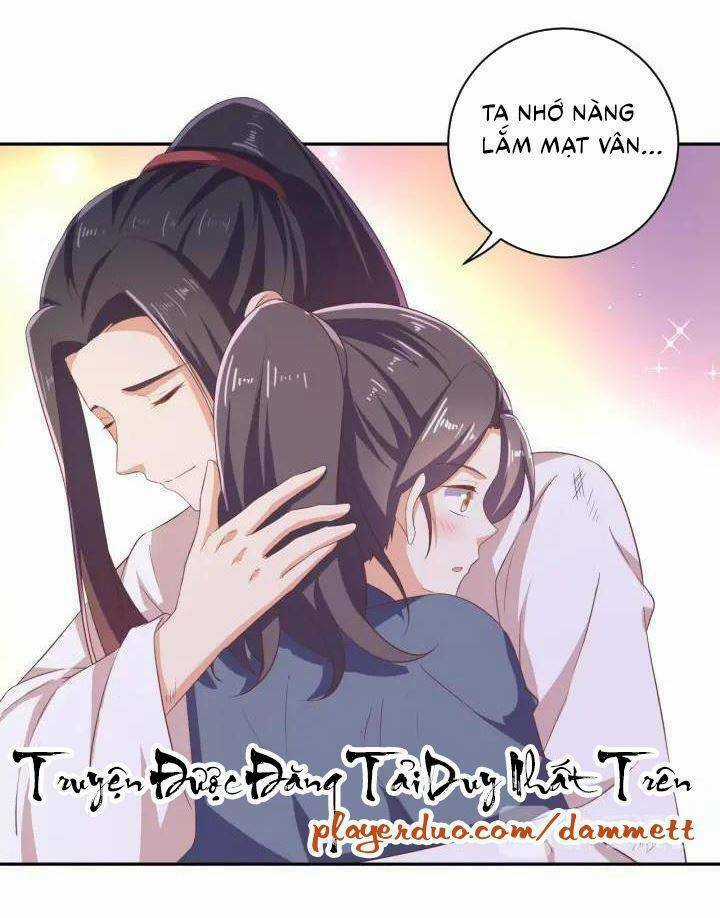 Ngạo Kiều Vương Gia Huyên Náo Phi Chapter 66 trang 10