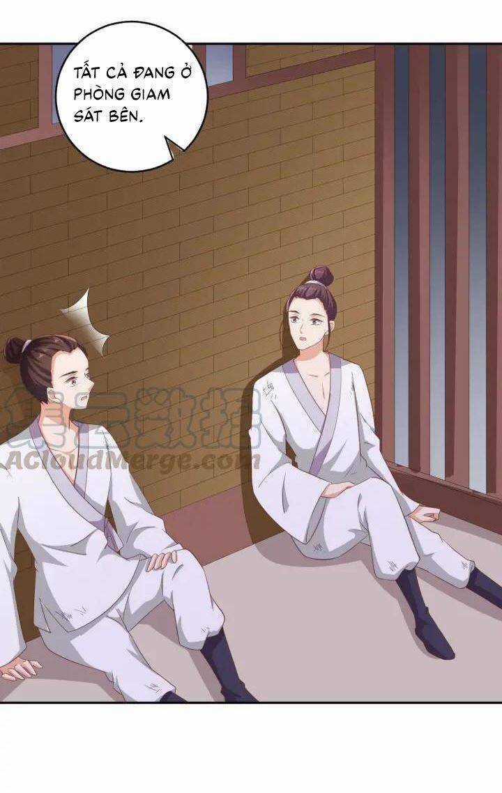 Ngạo Kiều Vương Gia Huyên Náo Phi Chapter 66 trang 12