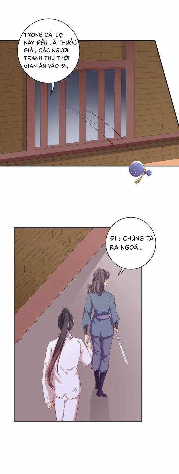 Ngạo Kiều Vương Gia Huyên Náo Phi Chapter 66 trang 13