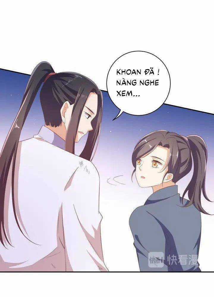 Ngạo Kiều Vương Gia Huyên Náo Phi Chapter 66 trang 14