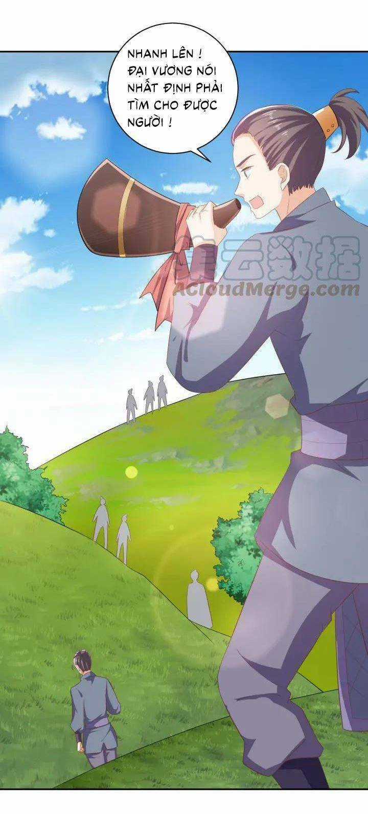 Ngạo Kiều Vương Gia Huyên Náo Phi Chapter 66 trang 15