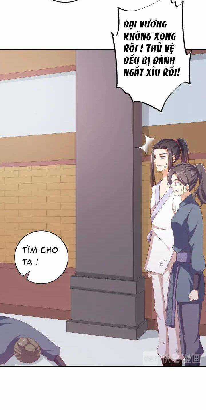 Ngạo Kiều Vương Gia Huyên Náo Phi Chapter 66 trang 18