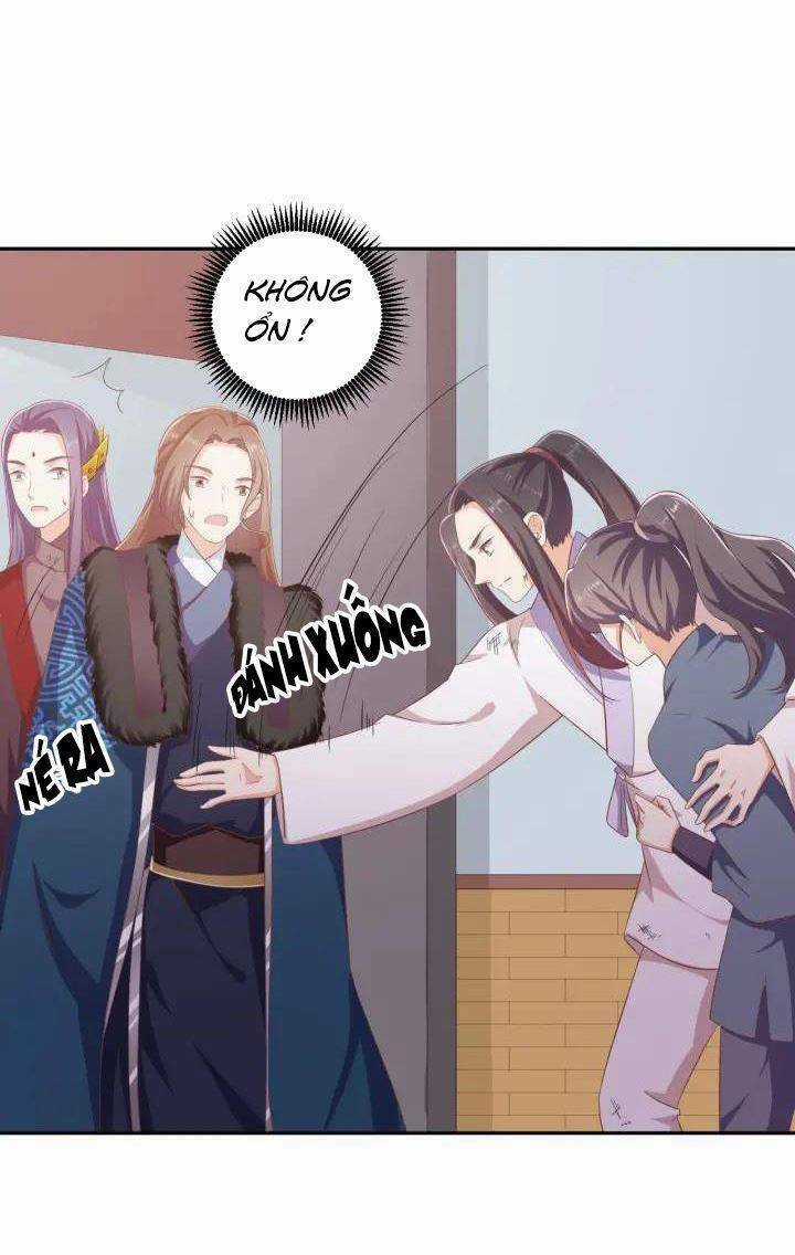 Ngạo Kiều Vương Gia Huyên Náo Phi Chapter 66 trang 19