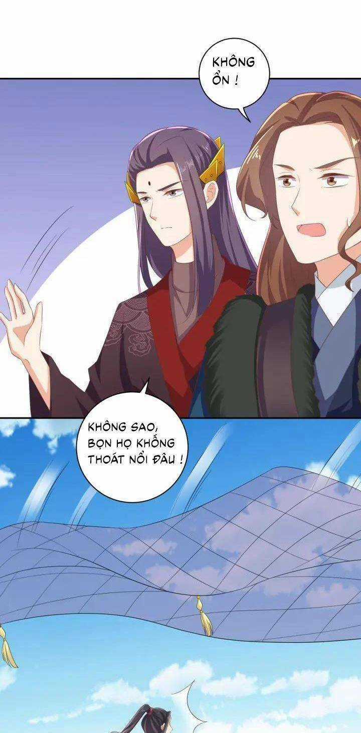 Ngạo Kiều Vương Gia Huyên Náo Phi Chapter 66 trang 21