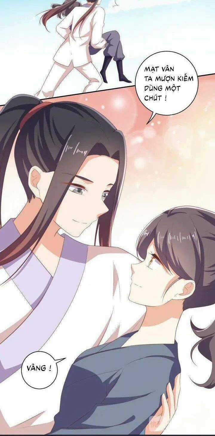 Ngạo Kiều Vương Gia Huyên Náo Phi Chapter 66 trang 22