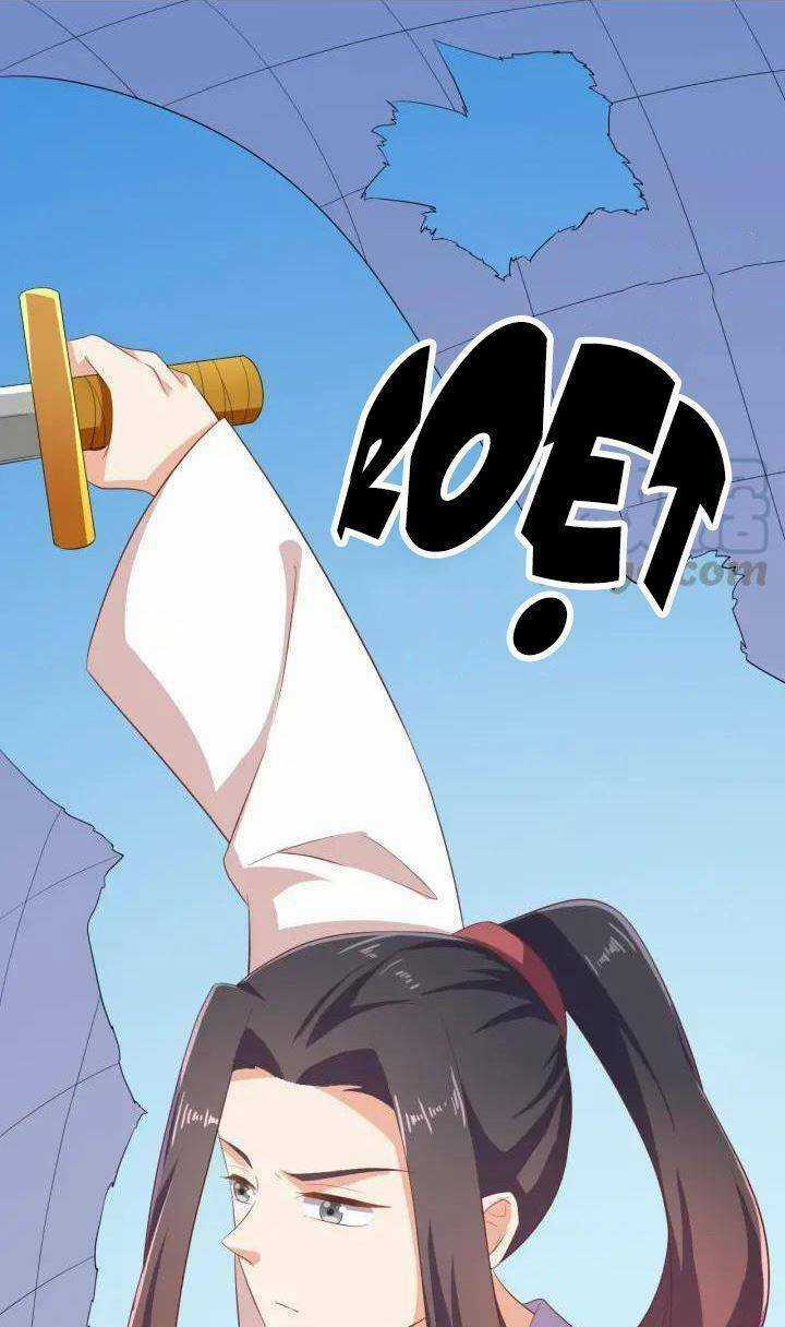 Ngạo Kiều Vương Gia Huyên Náo Phi Chapter 66 trang 23