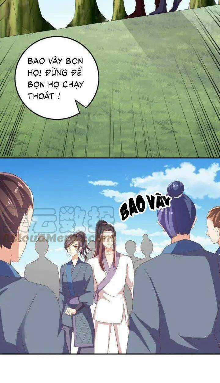 Ngạo Kiều Vương Gia Huyên Náo Phi Chapter 66 trang 26