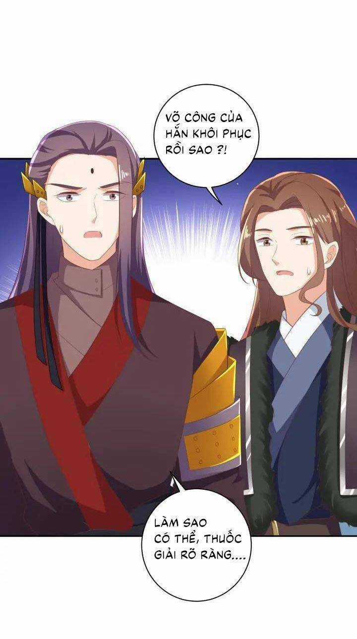 Ngạo Kiều Vương Gia Huyên Náo Phi Chapter 66 trang 27