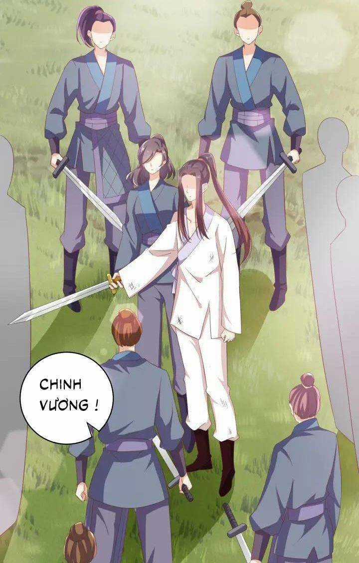 Ngạo Kiều Vương Gia Huyên Náo Phi Chapter 66 trang 29