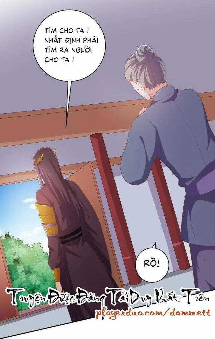 Ngạo Kiều Vương Gia Huyên Náo Phi Chapter 66 trang 3