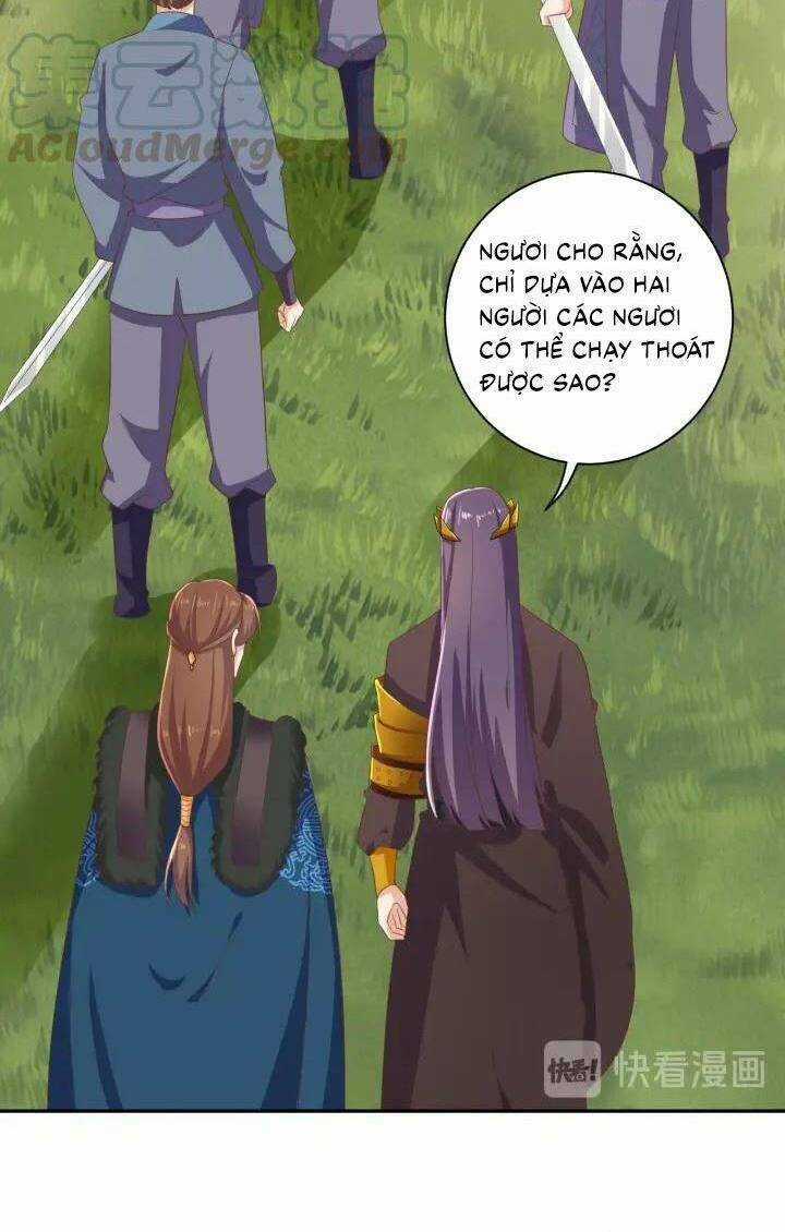 Ngạo Kiều Vương Gia Huyên Náo Phi Chapter 66 trang 30