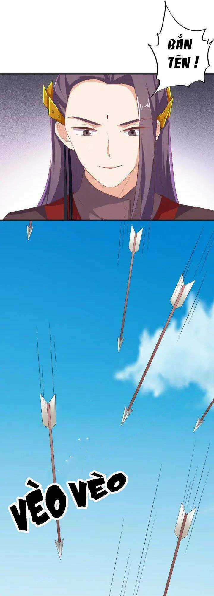 Ngạo Kiều Vương Gia Huyên Náo Phi Chapter 66 trang 31