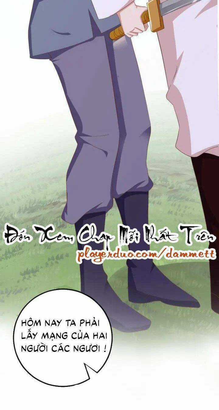 Ngạo Kiều Vương Gia Huyên Náo Phi Chapter 66 trang 33