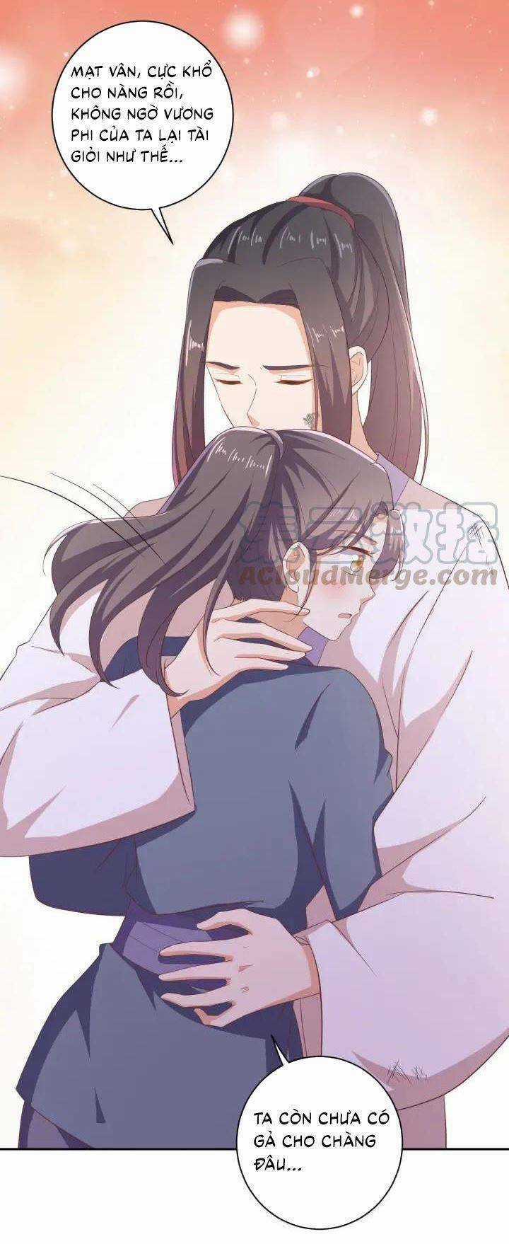 Ngạo Kiều Vương Gia Huyên Náo Phi Chapter 66 trang 9