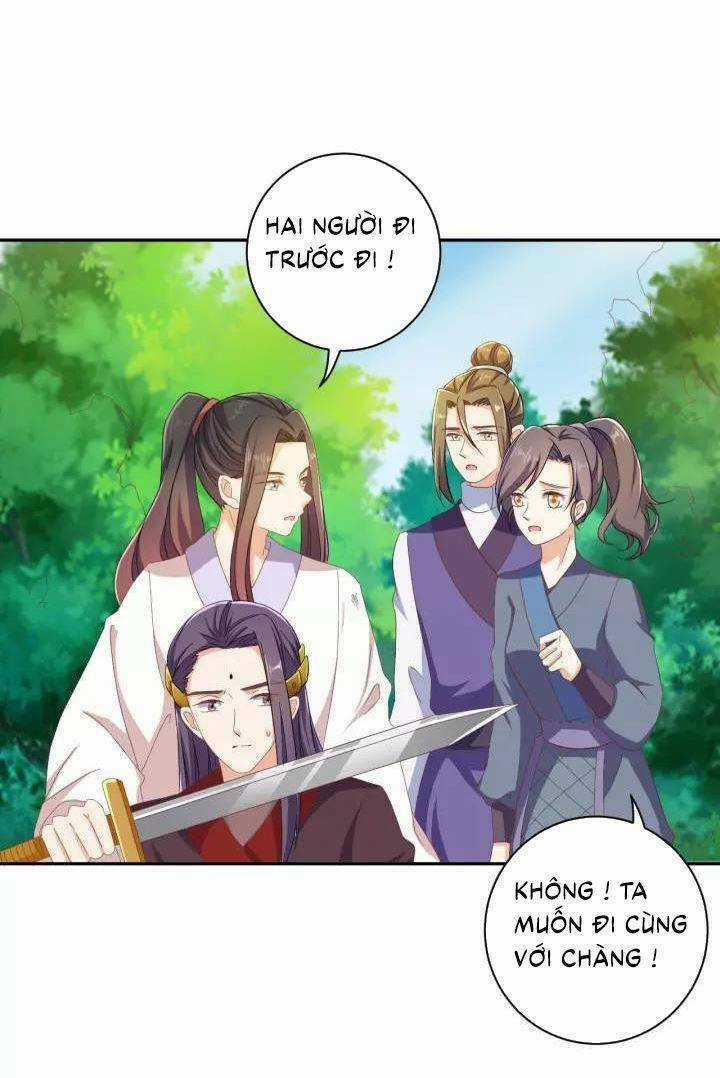 Ngạo Kiều Vương Gia Huyên Náo Phi Chapter 67 trang 10