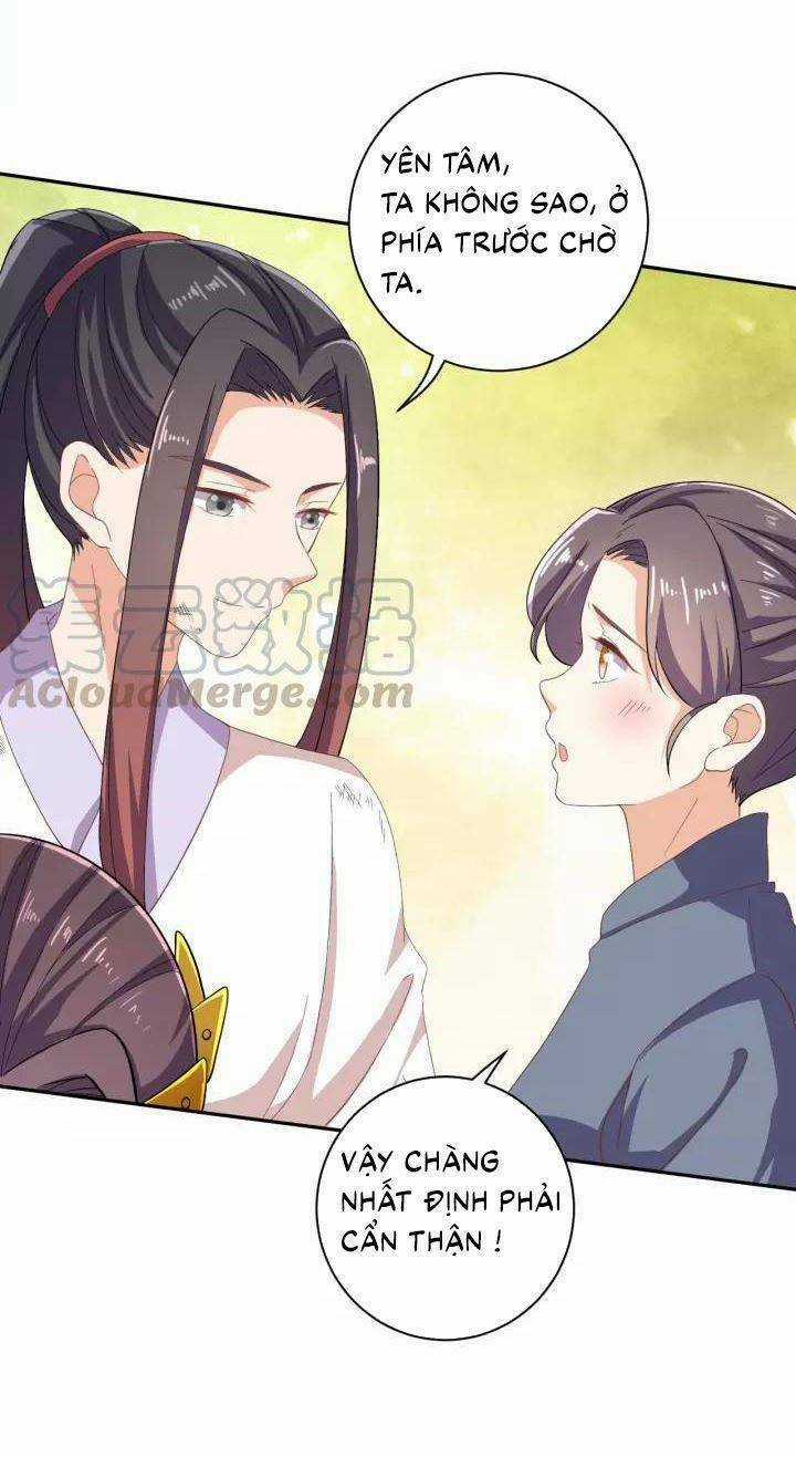 Ngạo Kiều Vương Gia Huyên Náo Phi Chapter 67 trang 11